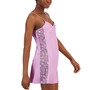 INC International Concepts Women's Embroidered Floral Chemise, Created for Macy's