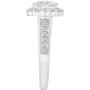 Diamond Bridal Set (1-1/5 ct. t.w.) in 14k White Gold