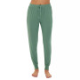 Women's Drawstring-Waist Jogger Pajama Pants