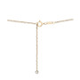 Diamond Boy Pendant Necklace (1/20 ct. tw) in 10k Gold, 18" + 2" extender, Created for Macy's