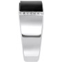 EFFY® Men's Onyx & White Sapphire (4-1/3 ct. t.w.) Ring