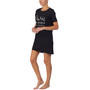 Logo Short Sleeve Sleep Shirt