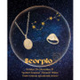 Diamond Scorpio Constellation Ring (1/20 ct. t.w.) in 10k Gold, Created for Macy's