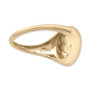 Diamond Scorpio Constellation Ring (1/20 ct. t.w.) in 10k Gold, Created for Macy's
