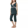 Kimi & Kai Penny Maternity Nursing Pajama Set