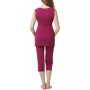 Kimi & Kai Penny Maternity Nursing Pajama Set
