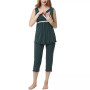 Kimi & Kai Penny Maternity Nursing Pajama Set
