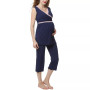 Kimi & Kai Penny Maternity Nursing Pajama Set