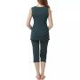 Kimi & Kai Penny Maternity Nursing Pajama Set