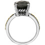 EFFY® Onyx Statement Ring in Sterling Silver & 18k Gold