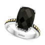 EFFY® Onyx Statement Ring in Sterling Silver & 18k Gold