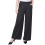 Petite Wide Leg Pull On Pants