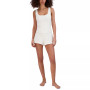 Women's Scoop-Neck Chenille Sleep Tank Top & Shorts Sleep Separates