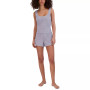 Women's Scoop-Neck Chenille Sleep Tank Top & Shorts Sleep Separates
