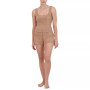 Women's Scoop-Neck Chenille Sleep Tank Top & Shorts Sleep Separates