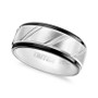 Men's Ring, Tungsten Carbide Band (9mm)