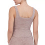 Women's Scoop-Neck Chenille Sleep Tank Top