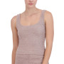 Women's Scoop-Neck Chenille Sleep Tank Top