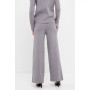 Women's Knit Wide Pants