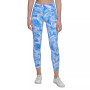 Printed High-Rise 7/8 Leggings
