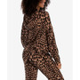 Women's Chloe Cheetah Namoja Hacci Top