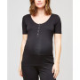 Rhys Nursing Pajama Top