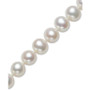 Cultured Freshwater Pearl Bracelet (7-1/2mm) in 14k Gold