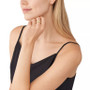 Tapered Baguette and Pave Band Ring