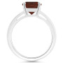 Women's Garnet (3-1/10 ct.t.w.) Ring in Sterling Silver