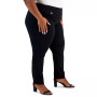 Petite Plus Size Pull-On Skinny Pants, Created for Macy's