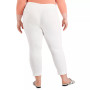 Petite Plus Size Pull-On Skinny Pants, Created for Macy's