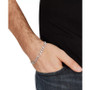 Men's Figaro Link Bracelet
