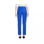 Women's High Rise Bi Stretch Pintuck Pencil Ankle Pants