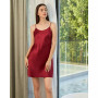 22 Momme Feminine Silk Chemise for Women