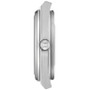 Men's Swiss Automatic PRX White Rubber Strap Watch 40mm