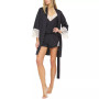 Kit Heart Lace Pajama Matching Separates
