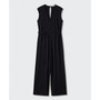 Women's Bow Long Jumpsuit
