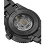 Men's Swiss Automatic Captain Cook Black High-Tech Ceramic Bracelet Watch 43mm - Limited Edition