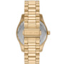 Men's Lexington Multifunction Gold-Tone Stainless Steel Bracelet Watch