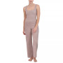 Women's Scoop-Neck Chenille Sleep Tank Top & Sleep Pants Sleep Separates