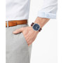 Eco-Drive Men's Corso Brown Leather Strap Watch 44mm