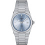 Unisex PRX Silver-Tone Stainless Steel Bracelet Watch 35mm