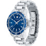 Men's Swiss Series 800 Stainless Steel Bracelet Diver Watch 40mm