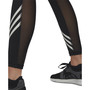 Women's Active Techfit 3-Stripes Training Leggings