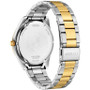 Men's Two-Tone Stainless Steel Bracelet Watch 42mm