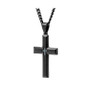 Macy's Men's Cross Pendant Necklace