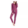 Women's Top with Legging Loungewear Set