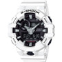 Men's Analog-Digital White Resin Strap Watch 54mm GA700-7A