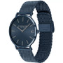 Men's Charles Stainless Steel Mesh Bracelet Watch 41mm