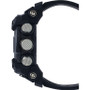 Men's Analog-Digital Mudmaster Black Resin Strap Watch 53mm